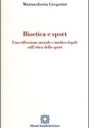 Bioetica E Sport fronte