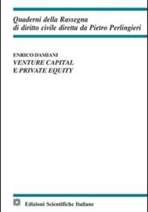 Damiani - Venture Capital E fronte