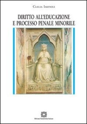 Diritto Educazione E Processo fronte