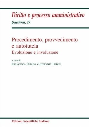 Procedimento Provvedimento fronte