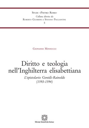 Diritto E Teologia Nell'inghil fronte