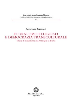 Pluralismo Religioso Democrazi fronte