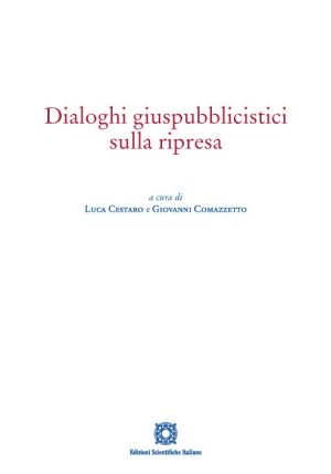 Dialoghi Giuspubblicistici Sul fronte