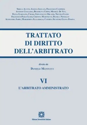 Arbitrato Amministrato fronte