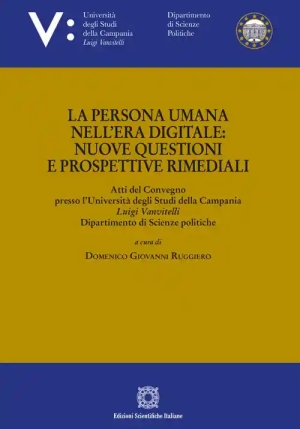 Persona Umana Era Digitale fronte