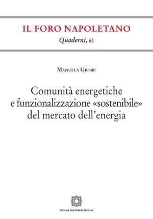 Comunita' Energetiche fronte