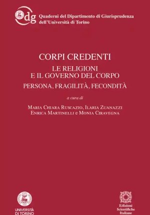 Corpi Credenti fronte