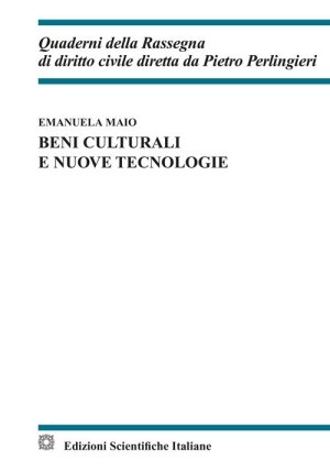 Beni Culturali Nuove Tecnologi fronte