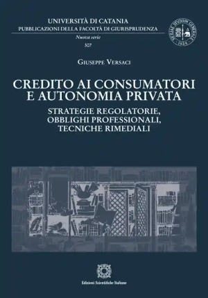 Credito Ai Consumatori E Auton fronte