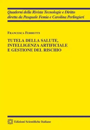 Tutela Salute Intelligenza Art fronte