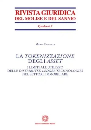 Tokenizzazione Asset fronte