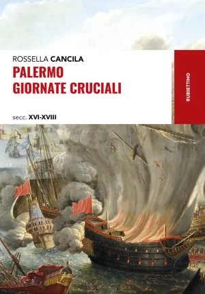 Palermo Giornate Cruciali fronte
