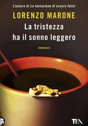 Tristezza Ha Il Sonno Leggero (la) fronte