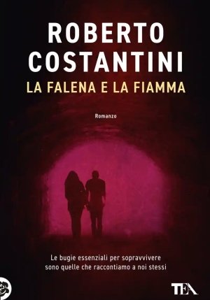 Falena E La Fiamma (la) fronte