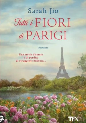 Tutti I Fiori Di Parigi fronte