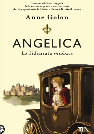 Angelica. La Fidanzata Venduta fronte