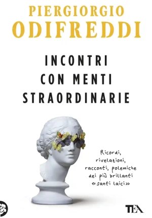 Incontri Con Menti Straordinarie fronte