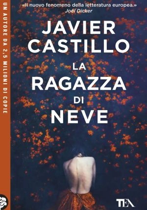 Ragazza Di Neve (la) fronte