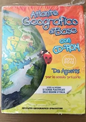 Atlante Geografico Di Base. Con Cd Rom fronte