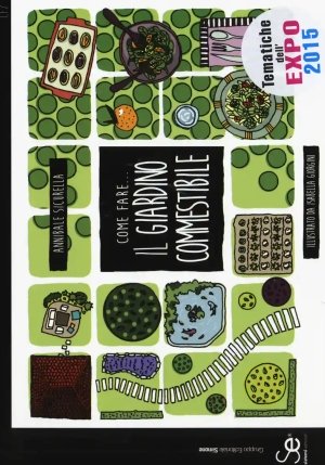 Cf2 Come Fare... Il Giardino Commestibile fronte