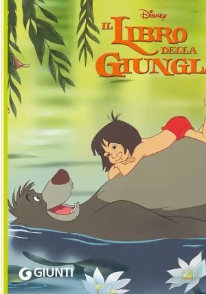 Il Libro Della Giungla fronte