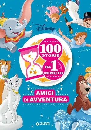 100 Storie Da 1 Minuto fronte
