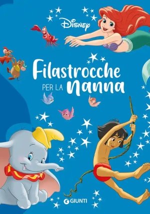 Filastrocche Per La Nanna fronte