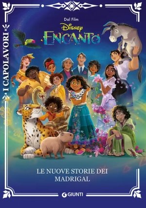Encanto - Nuove Storie Dei Madrigal fronte