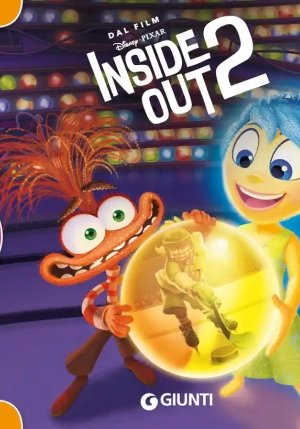 Inside Out 2. Librottini Ediz. A Colori fronte