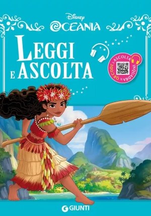 Oceania Leggi&ascolta Qr Code fronte