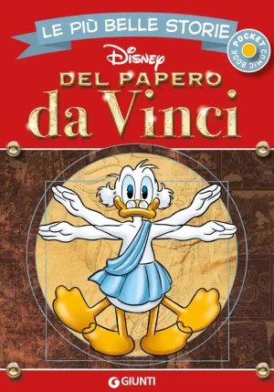 Papero Da Vinci. Le Pi? Belle Storie Pocket fronte