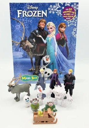 Frozen Maxi Box (n.e.) fronte