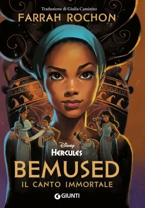 Bemused. Il Canto Immortale fronte