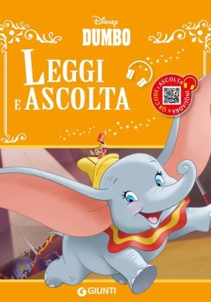 Dumbo Leggi&ascolta Qr Code fronte