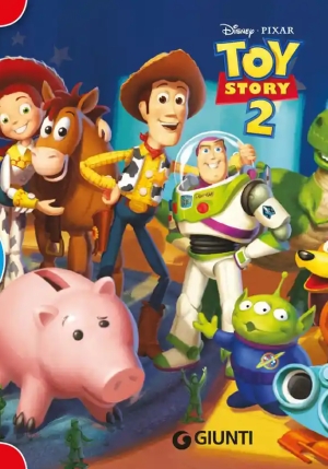 Toy Story 2 Librottini fronte