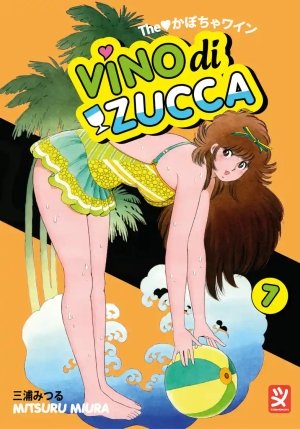 Vino Di Zucca. Vol. 7 fronte