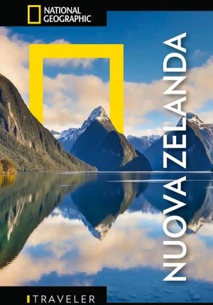 Nuova Zelanda. Guida Traveler fronte