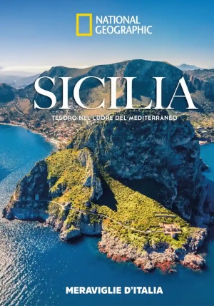 Sicilia. Tesoro Nel Cuore Del Mediterraneo fronte