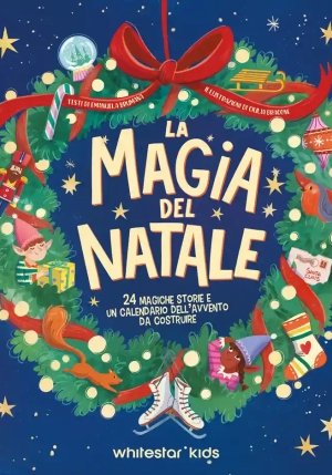 Magia Del Natale (la) fronte