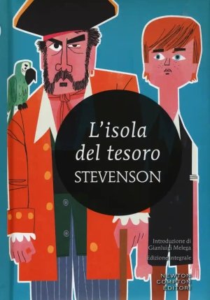 L'isola Del Tesoro fronte