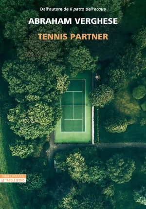 Tennis Partner fronte