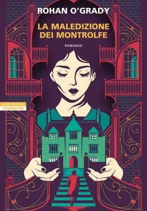 Maledizione Dei Montrolfe (la) fronte