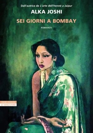 Sei Giorni A Bombay fronte