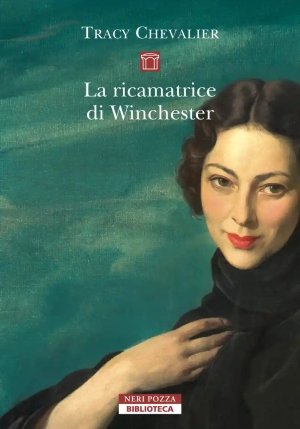 Ricamatrice Di Winchester fronte