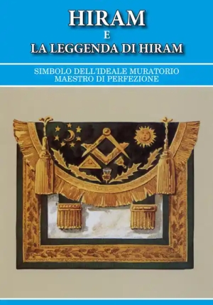 Hiram E La Leggenda Di Hiram fronte