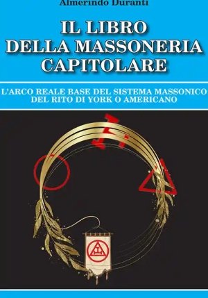 Libro Della Massoneria fronte