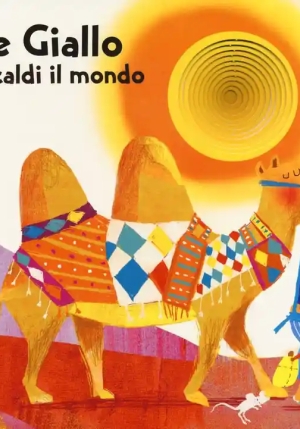Sole Giallo Che Scaldi Il Mondo. Ediz. A Colori (edizione Speciale Disponibile Per Le Librerie Fisic fronte