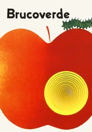 Brucoverde. Ediz. A Colori (edizione Speciale Disponibile Per Le Librerie Fisiche) fronte