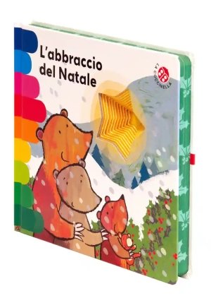 Abbraccio Del Natale. Ediz. Deluxe, L' fronte