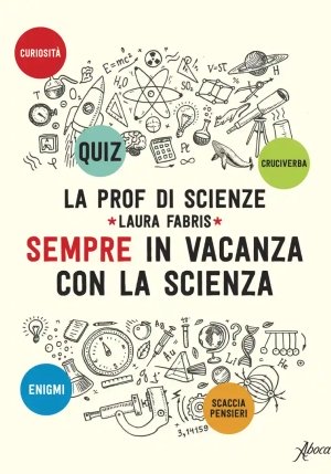 Sempre In Vacanza Con La Scienza fronte